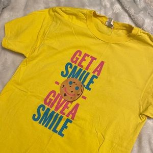 Smile Cookie Shirt